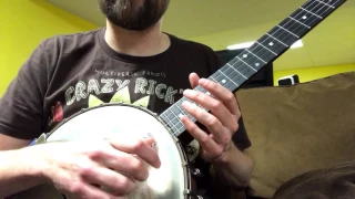 2 Ways to Learn Clawhammer Banjo