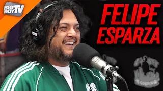 Felipe Esparza on Working at Taco Bell, George Lopez, Netflix is a Joke, and "What’s Up Fool"