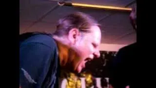 Walter Trout and WT Feaster jam at The Boom Boom Club Sutton, 13.03.2012.