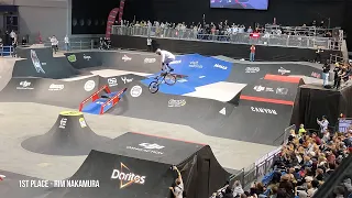 SIMPLE SESSION 20 PARK FINALS - TOP 3 RUNS