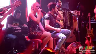 Guia Gerais - Thaeme e Thiago "365 Dias" - Woods Bar (BH) - 09 SET 2015