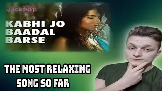 Kabhi Jo Badal Barse Reaction | Arijit Singh