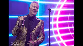 Martin Fry  (ABC) at Forever Young Festival `23