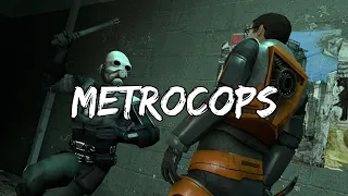 [SFM] METROCOPS