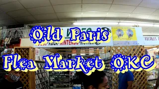 Old Paris Flea Market OKC