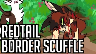 Border Scuffle [A Fully Voiceacted Redtail Fan Animation]