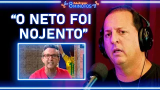 A TRETA COM O NETO - BENJAMIN BACK | Cortes Mais que 8 Minutos