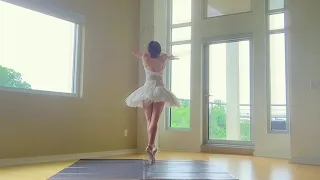 Swans For Relief - Yuriko Kajiya, Houston Ballet, USA