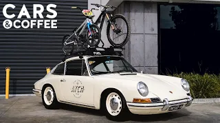 Porsche Coffee Run