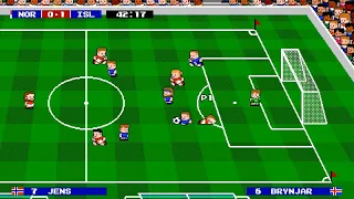 XP Soccer | GamePlay PC