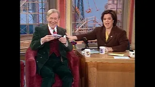 Peter O'Toole Interview - ROD Show, Season 2 Episode 84, 1998