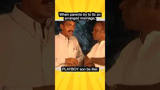 Metti Oli | When parents try to fix an arranged marriage, Playboy son be like | மெட் டி ஒலி