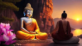 Buddha Inner Peace Meditation | Relaxing Music for Meditation, Sleep, Yoga & Stress Relief