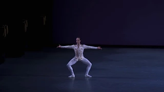 NYC Ballet's Tyler Angle on George Balanchine's CORTÈGE HONGROIS: Anatomy of a Dance