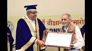 Shri Jagdeep Dhankhar at the 48th Convocation of AIIMS, New Delhi