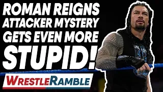 Why WWE’s Roman Reigns Mystery DOESN’T MAKE SENSE! WWE SmackDown Aug. 27, 2019 Review | WrestleTalk