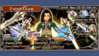 DFFOO -  Vayne BT & LD Banner Draw Pull