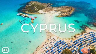 Cyprus 4K Relaxation | Sit Down, Relax, Listen to Calming Music