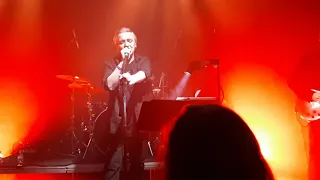 Peter Heppner - Was Bleibt? (Live in Yekaterinburg, Russia)