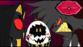 " The Joys of Parenting " - [ Hazbin Hotel Comic Dub ]