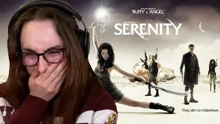 OMG NOOOOOO | Serenity | Blind Reaction