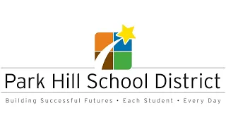 Park Hill School District Board Meeting 9/8/2022