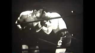 Joe Louis vs Arturo Godoy Full Fight