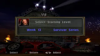 WWE Crush Hour - Kevin Nash (Survivor Series)