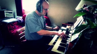 Recording Hammond Organ