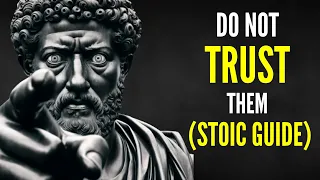 10 TOXIC Types Of People Stoicism WARNS Us About (Please AVOID Them) | STOICISM