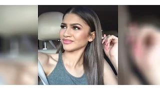 Zendaya Car Video Compilation 2015 (Part 2)