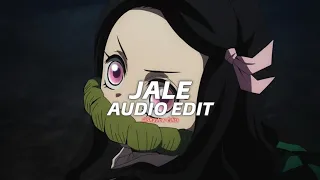 Jale (djeale romanian remix) slowed『edit audio』