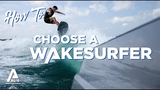 How To Choose A Wakesurf Board