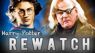 Der SCHLECHTESTE FILM bisher ? | HARRY POTTER UND DER FEUERKELCH Rewatch