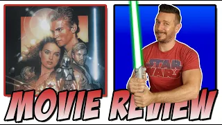 Star Wars: Attack of the Clones - Movie Review (The Skywalker Saga Reviews)