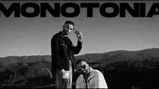 2TON x NEGO - 🖤MONOTONIA🖤 •SLOWED•