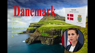 Danmark  (Danish) Mette Frederiksen