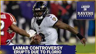 Baltimore Ravens QB Lamar Jackson sees OTA attendance controversy erupt due to Mike Florio