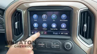 Turning On Heated Seats With Remote Start | Walkthrough