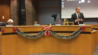 November 28, 2017 City Council Meeting