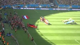 Copa do Mundo 2014 - Hino da Alemanha.