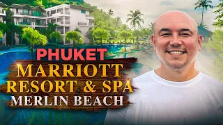 ЧЕСТНЫЙ обзор отеля Phuket Marriott Resort | НАСТОЯЩИЕ слоны, ЖИВАЯ музыка и НЕВЕРОЯТНАЯ территория
