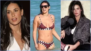 Demi Moore - Rare Photos | Lifestyle | Childhood | Family | Friends