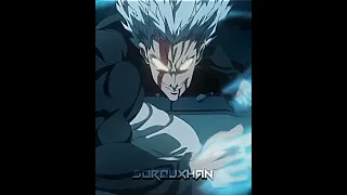 Garou Vs Sukuna