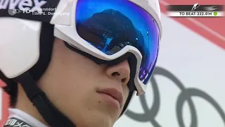 Ski Jumping World Cup - HS 235 Men, Oberstdorf, 1st round