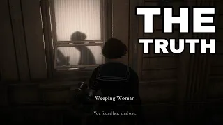 Lies Of P Demo - Telling The Weeping Woman The Truth About Her Baby