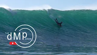 Big Wave Bodyboarding in Cape Town! Iain Campbell & Aden Kleve