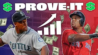 The Best Prove-It Deals in Baseball History