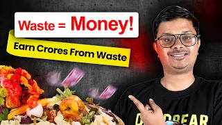 Top 5 Business Ideas From Waste That Can Make You CrorePati In 2024 🤑🤑