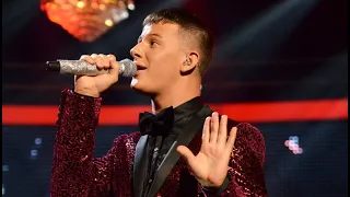 Sebastian Walldén: Theme from New York, New York - Frank Sinatra - Idol 2018 - Idol Sverige (TV4)